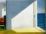 Edward Hopper Rooms by the sea